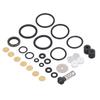 12V PCP Luftkompressor Ersatzteile 30mpa Metall PVC Dichtring Kolbenring Set für Hoch