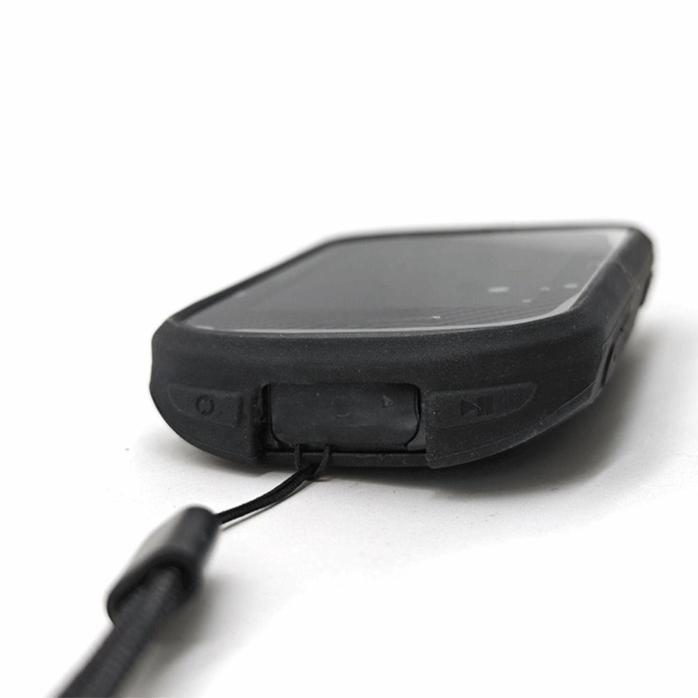 Shockproof Bicycle GPS Computer Case Silicone Screen Film for iGPSPORT BSC200S BSC300T MTB