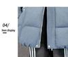 Winter Youth Fashion Cotton Jacket - Trendy, Warm, and Handsome Outerwear for Junior High and High School Boys
