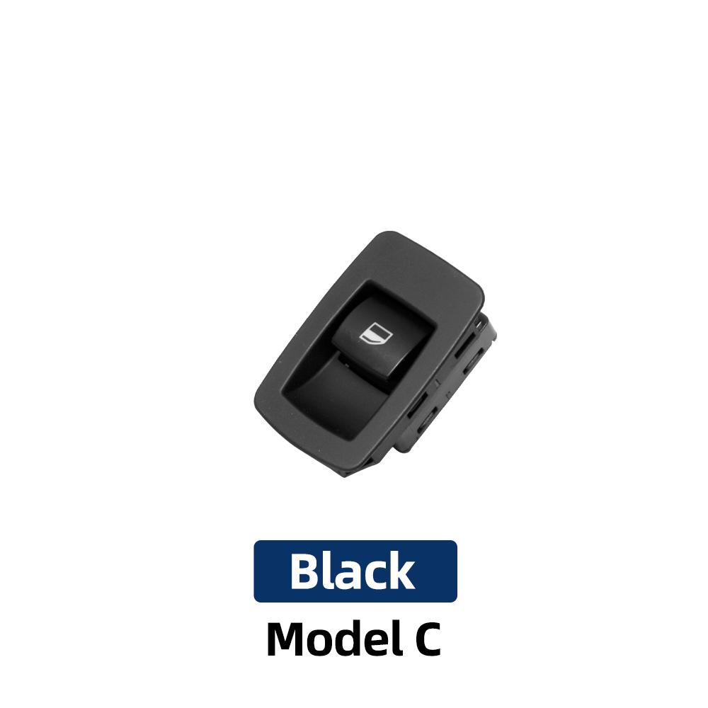 For BMW E90 3 Series Front Electric Driver Passage Side Power Window Control Switch 318i 320i 325i 330i 05-12 Auto Accessories