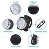 Bicycle Front Rear Light Bike Warning Taillight USB Rechargeable LED Bike Light Waterproof MTB Cycling Lamp Bike Accessories