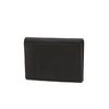 Daks Ultra Slim Black Slim Card Wallet Dbho6e729bk
