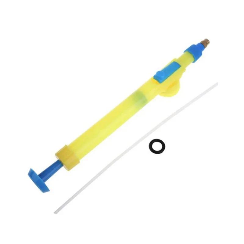 Beverage Bottle Trolley Sprayer Household Watering Green Plant Air Pressure Nozzle Atomizing Spray Bottle