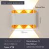 Meng Pao Outdoor Waterproof Garden Wall Lamp