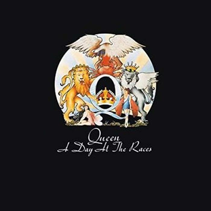 A day at the races by Queen (Vinyl)