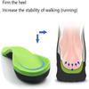 EVA Shoes Sole Orthopedic Insoles Plantar Fasciitis Feet Insoles Arch Supports Orthotics Inserts Relieve Flat Feet Shoe insole