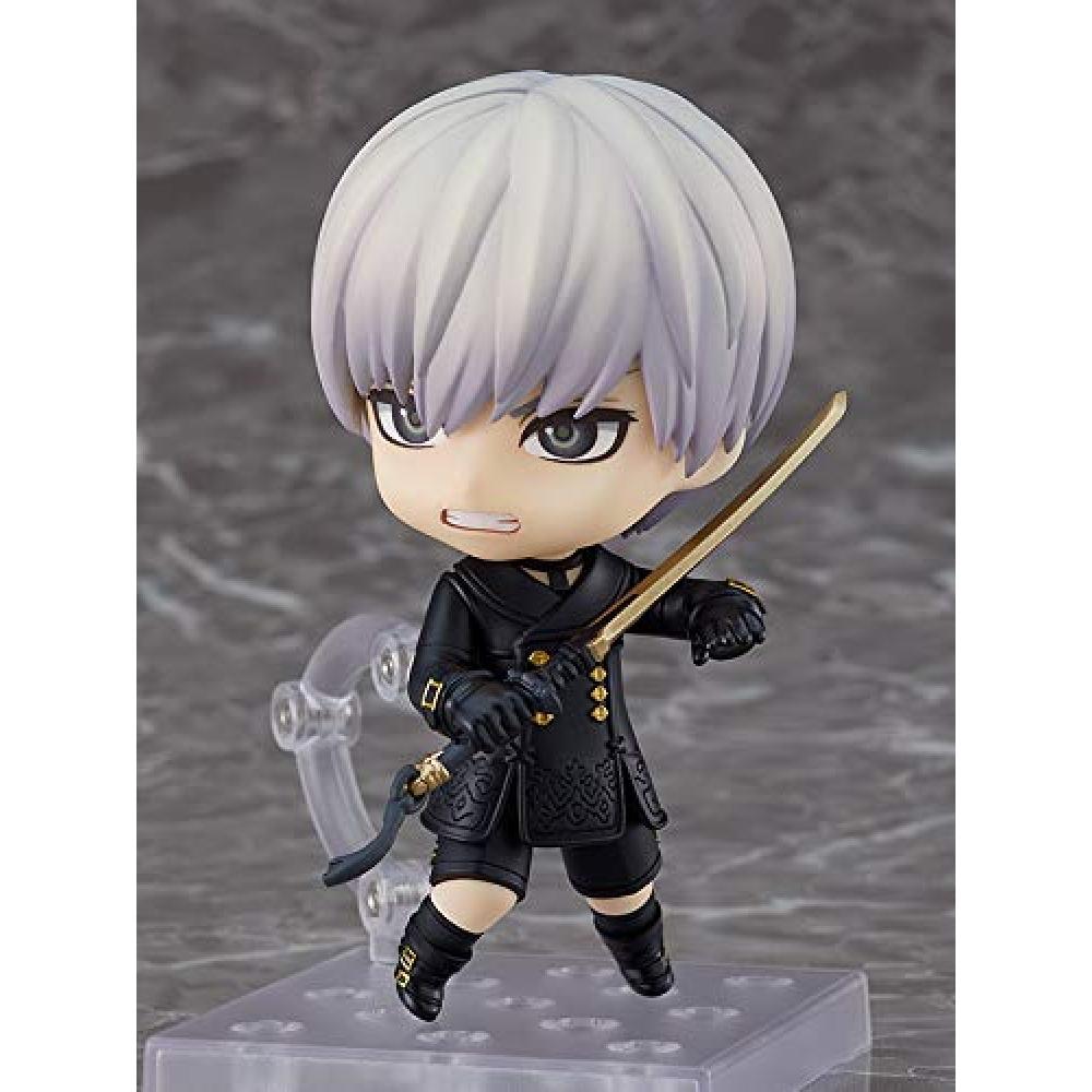 Nendoroid NieR Automata 9S [Yorha No. 9 S Type] Non-scale ABS&PVC Painted Movable Figure GSC35403