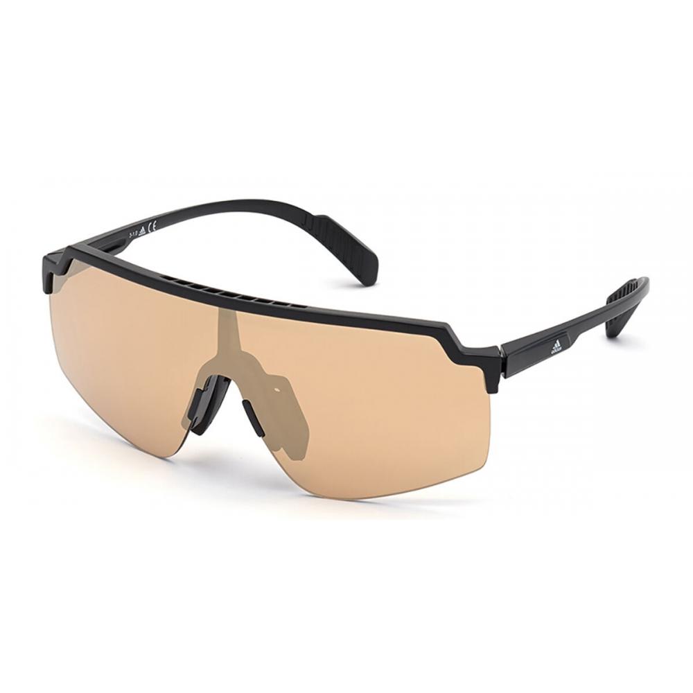 

Adidas Sp0018 01g Unisex Sunglasses Shiny Black/99
