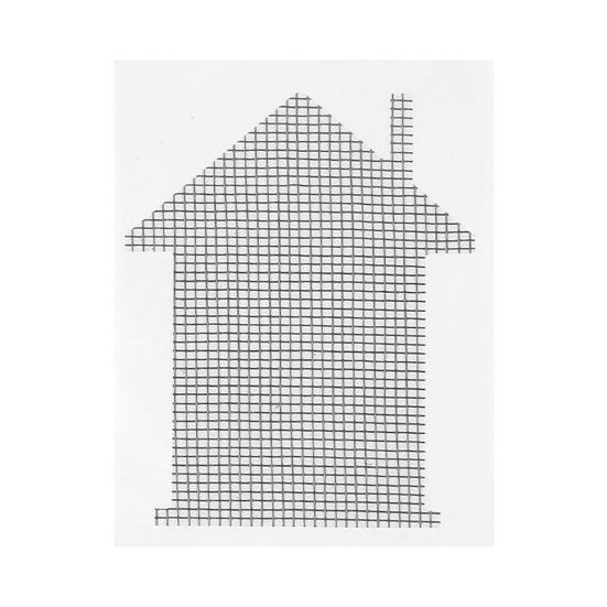 10Pcs Cartoon Animal Window Screen Patch Self-Adhesive Screen Tears Holes Cover Screen Door Fiberglass Mesh Repair Tape Kit