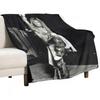 David Lee Roth - Poster Throw Blanket Baby for Babies Bed Fashionable Large Winter Beds Decorative Blankets