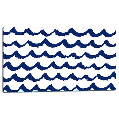 Glass Cutting Board 52X30 Pattern