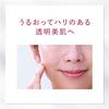 Astarift White Advanced Lotion Whitening (AL Lotion) Refill (approximately 2 Months Supply 130ml) Official Store Limited (includes 4 Packets 1mL Each)