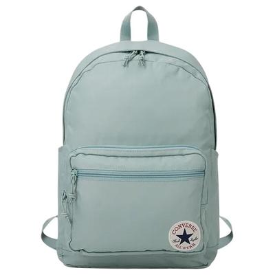 Polyester Backpack Medium Unisex Aqua Blue 10020533-A20