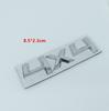 BATL9 1pc Metal for SKODA Octavia Superb RAPID FABIA KAMIQ KODIAQ YETI Car Emblem Letter Badge Rear Tail Trunk Sticker Decal for SKODA
