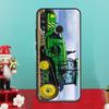 Farm Vehicle Tractor For Huawei Nova 9 10 SE 12i 12s 11i 8i Y90 Y60 Y70 Y72 Y73 Y61 Y91 P30 P40 Lite P60 Pro Case