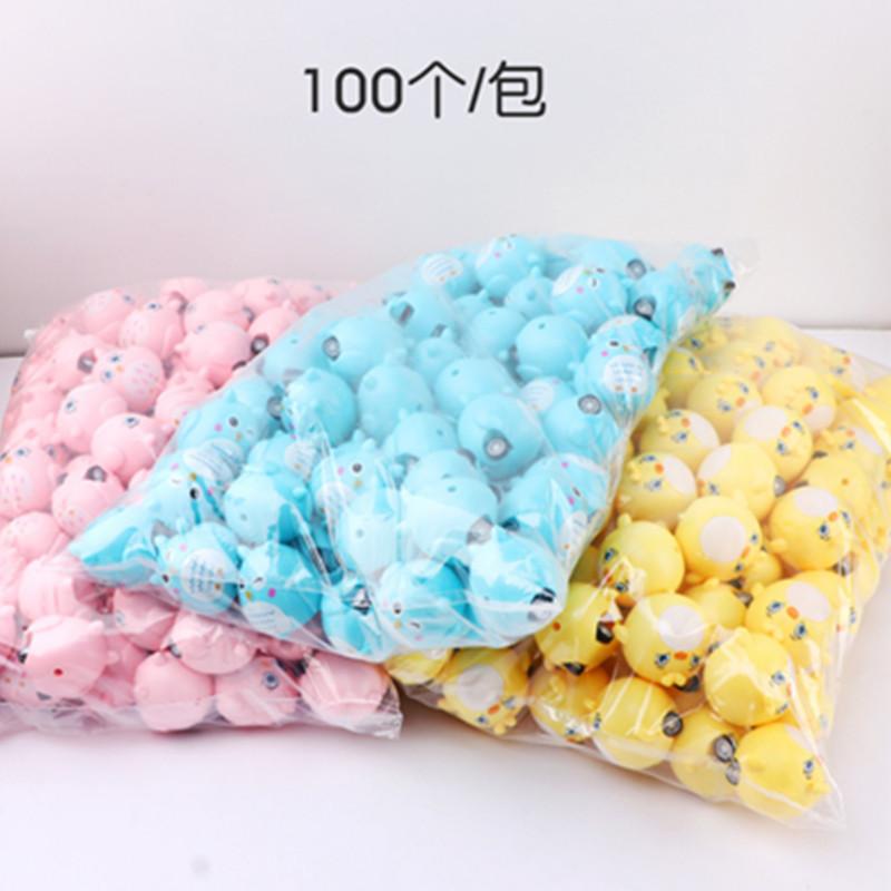 Cartoon Mini Simulation Animal Pull Back Car Drop Inertia Car Boys And Girls Children'S Toys