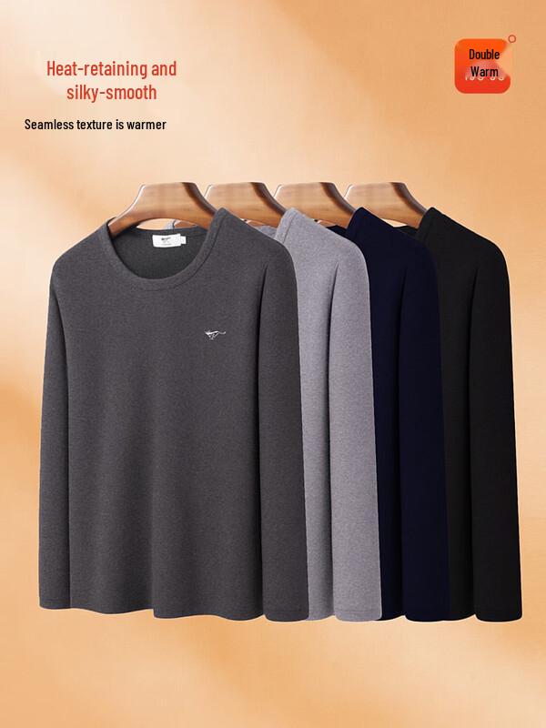 

Septwolves Men s Fleece Thermal Underwear