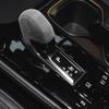 Car Gear Handle Head Suede Decorative Shell for Lexus NX260 NX350H RX350H RX500H   Car Inner Accessories