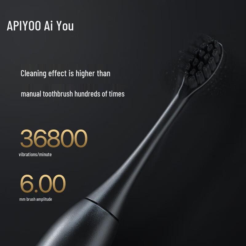 

Aiyou Y8 Sonic Electric Toothbrush