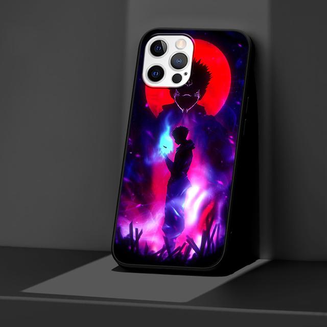 

Чехол Jujutsu Kaisen для Iphone 14 11 13 Pro Max 12 Mini Xr 7 8 Plus Se 2020 Xs 6 6s + чехол, черный мягкий чехол для мобильного телефона iPhone 14 Pro Max
