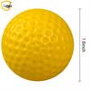 Landa 42mm Golf Plastic Hollow Practice Balls