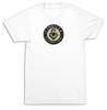 Thrice All-Seeing Eye Seal Symbol Post-Hardcore Band T-Shirt