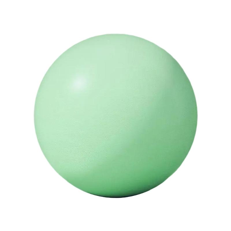 25cm 10-palcová gymnastická lopta, Fitness lopta na naťahovanie, core cvičenia, Lopta na cvičenie, Mäkká Pilates lopta, Malá jógová lopta