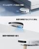 Xiaomi Robot Vacuum Cleaner E10 for both suction and wet strong cleaning step overcomes supports 3 water flow lasts for 110 voice compatible with Mi