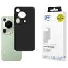 Étui 3Mk Matt Case Pour Huawei Pura 70 Ultra, Noir