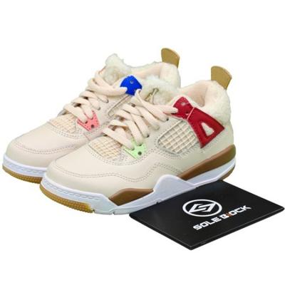 Air 4 Retro Mid Wild Things GS DH0573-264