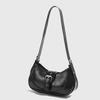Women's Bag 2025 New Bag Niche Texture Baguette Bag Temperament Versatile Ins Underarm Bag Shoulder Bag