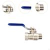 3/8" Ball Valve for Pipeline Management