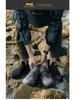 Men's Jeep Outdoor Summer Mesh Breathable Non-Slip Waterproof Hiking & Running Shoes.
