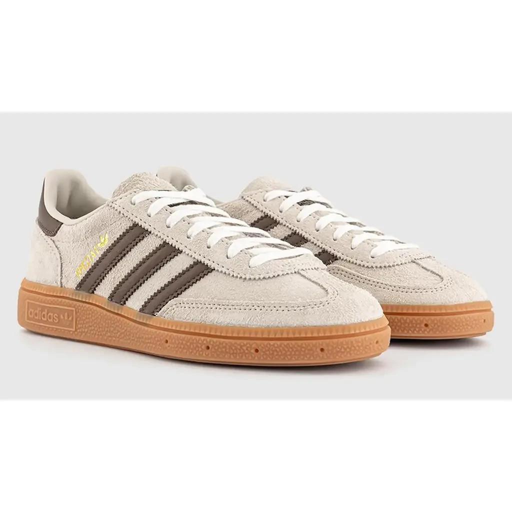 JQ8903 adidas Originals Women s Sambae Alumina Earth Strata Gum (Women s) 10W