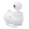 Mini Air Humidifier Quiet Portable Multifunctional Aroma Humidifier for Study Dorm 300ml