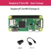Raspberry Pi Zero WH: Kit con molte opzioni disponibili