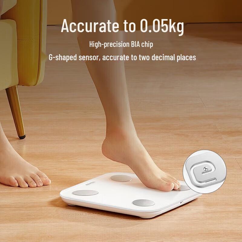 

Yolanda Smart Body Fat Scale