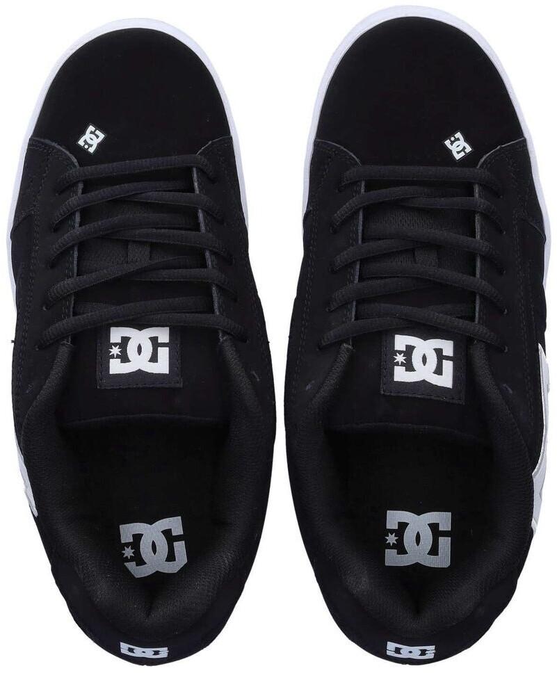 Кроссовки DC Shoes Net black/white