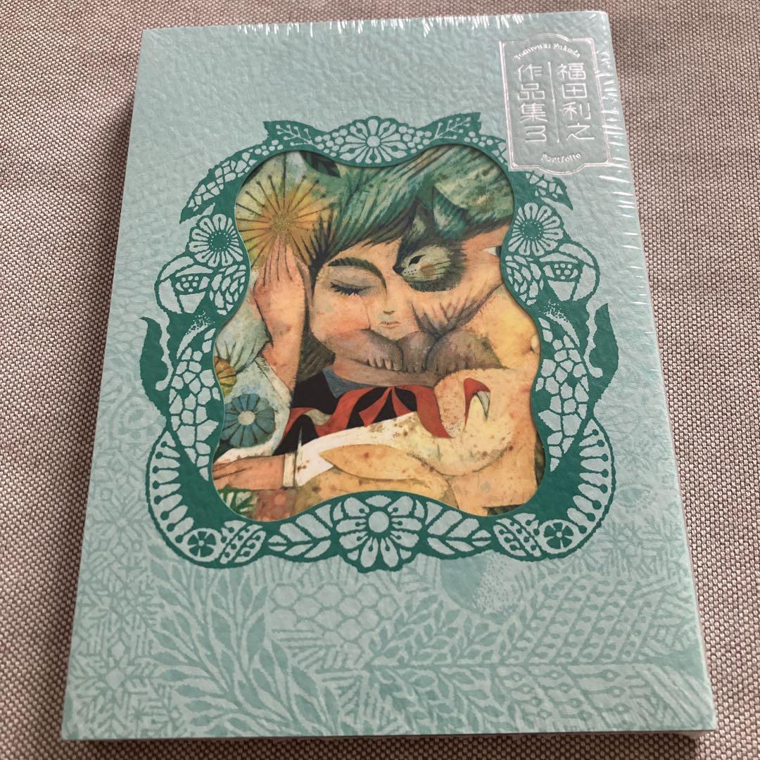 

[USED] Toshiyuki Fukuda works collection 3
