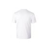 Adidas Pure Color Simple Logo Embroidery Casual Sports Short Sleeve T-Shirt Men Tops White HC5071