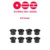 Pre-order BTS World Tour ARIRANG Official MD S/S Jersey