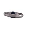 1358687080 For Fiat Ducato for Citroen Jumper 1994-up For Peugeot Boxer Car Sliding Door Locator Guide Stoppers parts 1313566080