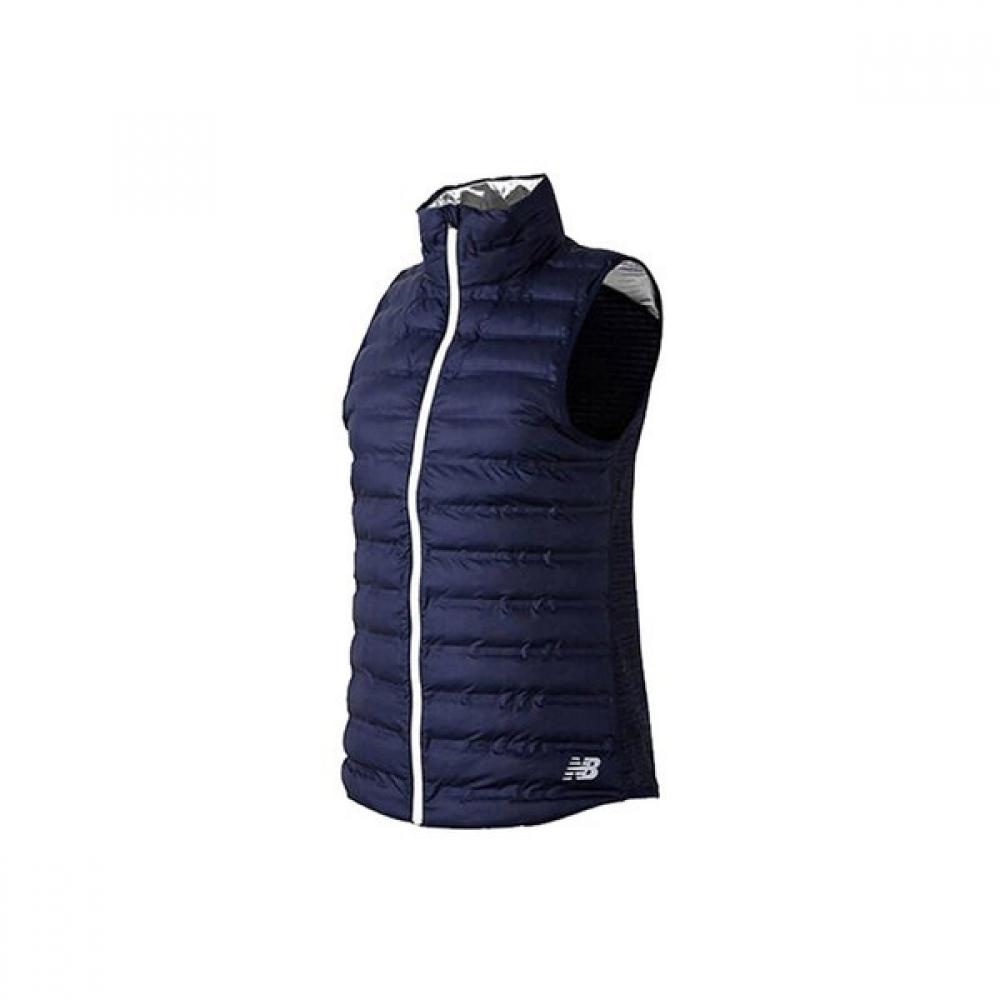 

New Balance Half Club New Balance New Balance Women S Radiant Heat Padded veSt 85