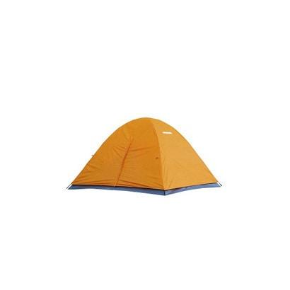 Captain Stag Ua 0050 [crescent 3 Person Dome Tent  Amber ]