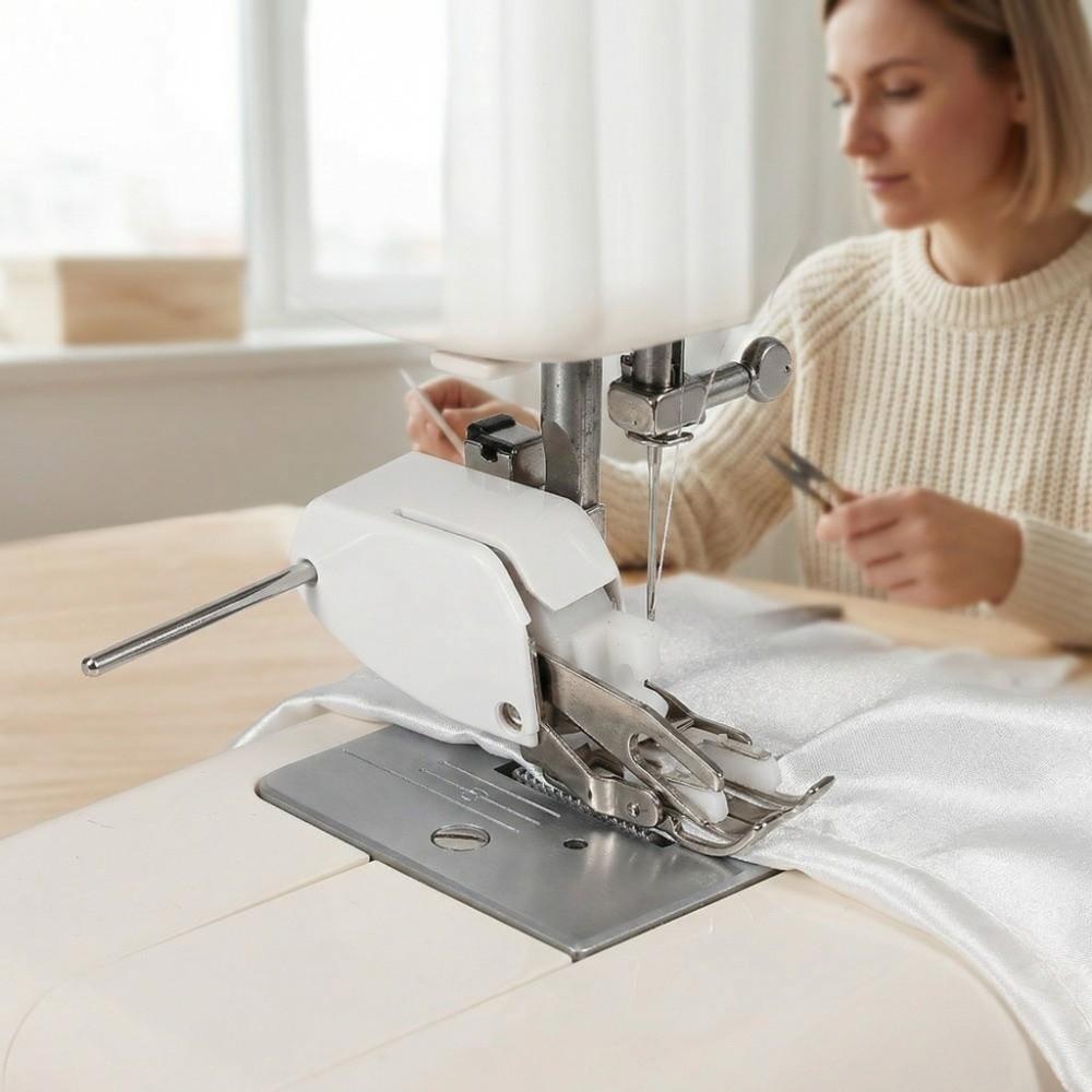 Household Sewing Presser Foot with Guide Rod Presser Foot Synchronous Presser Foot  Machine Use