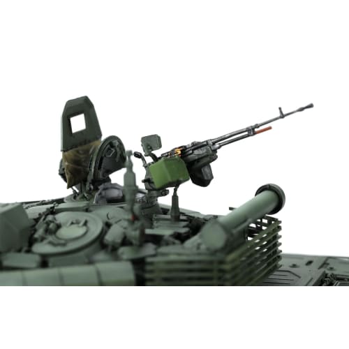 MENG Model MNGTS-053 1:35 Russian MBT T-72B3M / KMT-8 Mine Cleanup Scale Model Kit, Unpainted