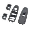 For BMW 1 3 4 Series F30 F31 F34 35 F36 F20 Car Interior Door Trim Switch Power Window Finisher Button Panel Cover Replacement