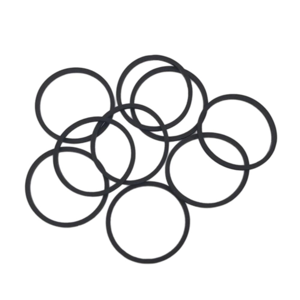 10Pcs DVD Drives Rubber Belt Replacement For Xbox 360