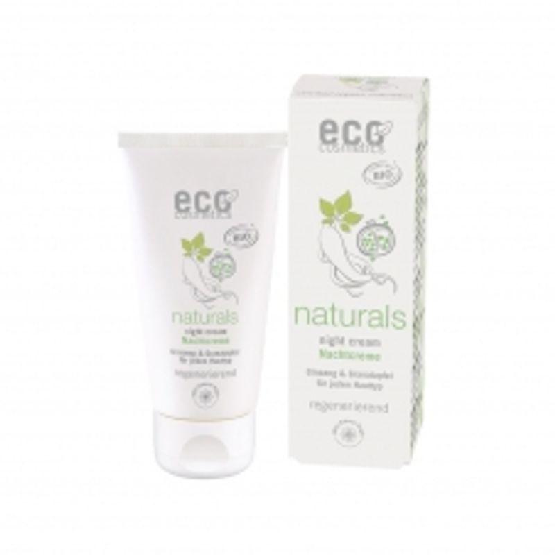 Eco Cosmetic Ginseng & Pomegranate Night Cream 50ml