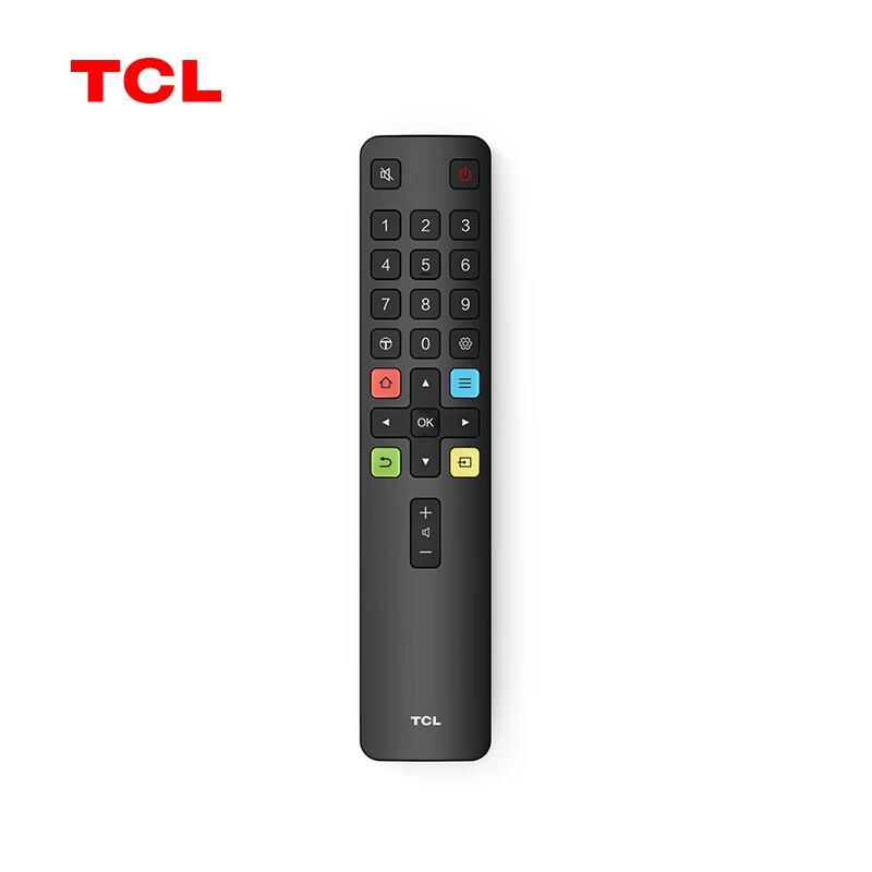 Tcl RC801L Remote Control for 32-inch Digital Signage
